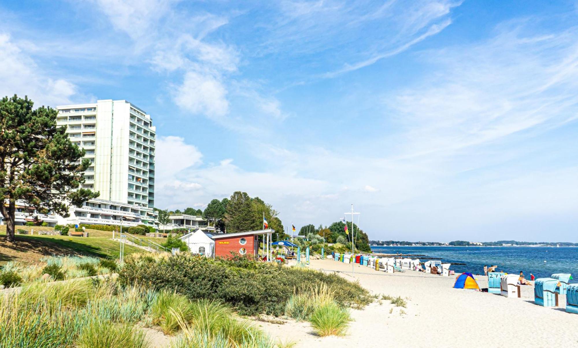 Ferienpark Sierksdorf App 580 - Strandlage Exterior photo